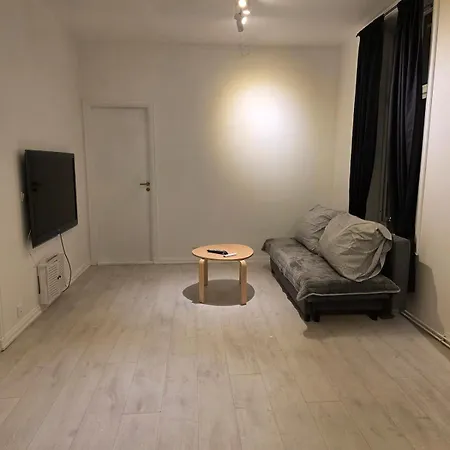 Ca17 - In Oslo, Suits Family And Globetrotters - 2-rooms