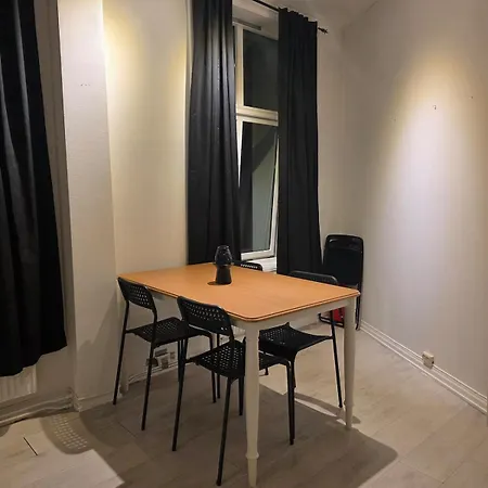 Ca17 - In Oslo, Suits Family And Globetrotters - 2-rooms Oslo