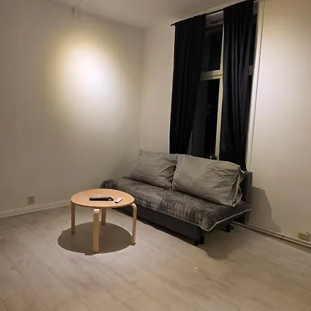 Ca17 - In Oslo, Suits Family And Globetrotters - 2-rooms Oslo