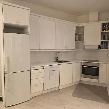 Ca17 - In Oslo, Suits Family And Globetrotters - 2-rooms Apartman Oslo
