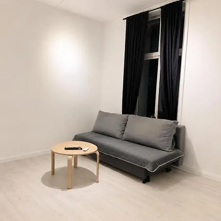 Ca17 - In Oslo, Suits Family And Globetrotters - 2-rooms