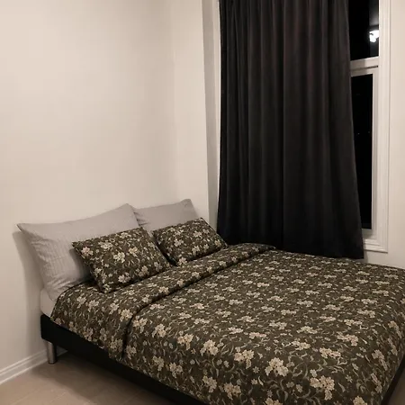 Apartman Ca17 - In Oslo, Suits Family And Globetrotters - 2-rooms *