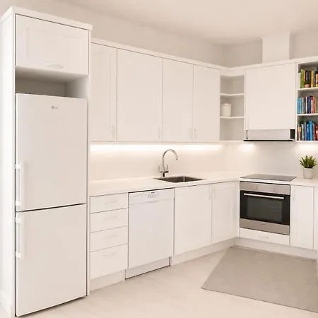 Ca17 - In Oslo, Suits Family And Globetrotters - 2-rooms Apartman