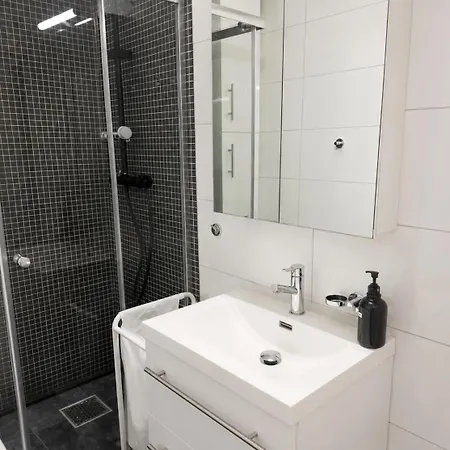 Apartman Ca17 - In Oslo, Suits Family And Globetrotters - 2-rooms *