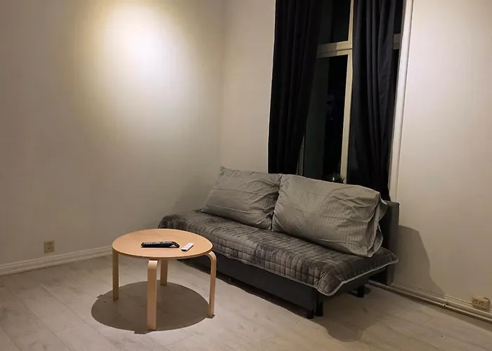 New Renovated And Painted In Oslo
