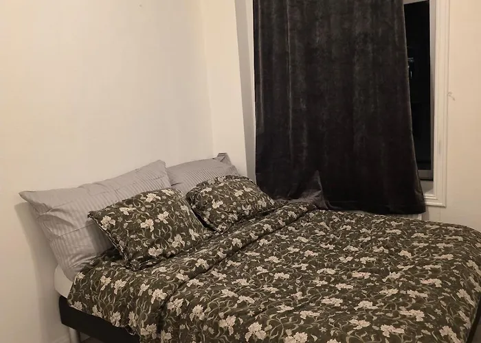 Apartment New Renovated And Painted In Oslo
